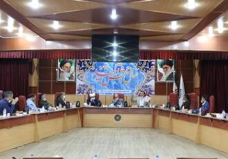 هشتاد و ششمین جلسه کمیسیون عمران،شهرسازی و معماری شورای شهر اهواز