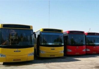 مستقر شدن ۱۰۰ دستگاه اتوبوس و مینی بوس برای بازگشت زائران در مرز شلمچه