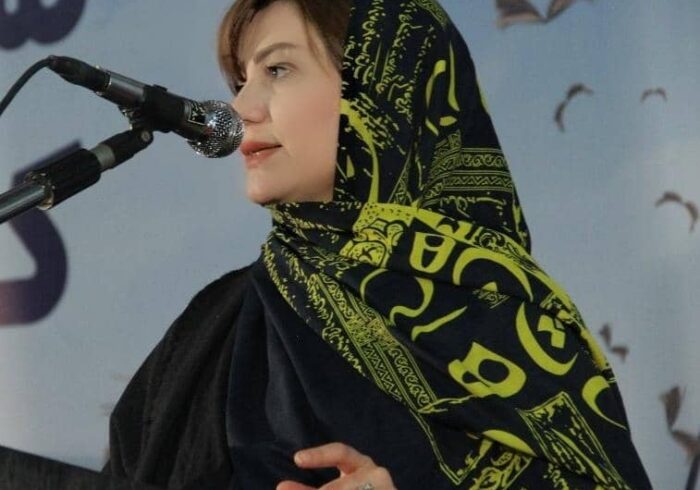 شاعر خوزستانی ، شاعر برگزیده جشنواره ملی شعر صلح شد