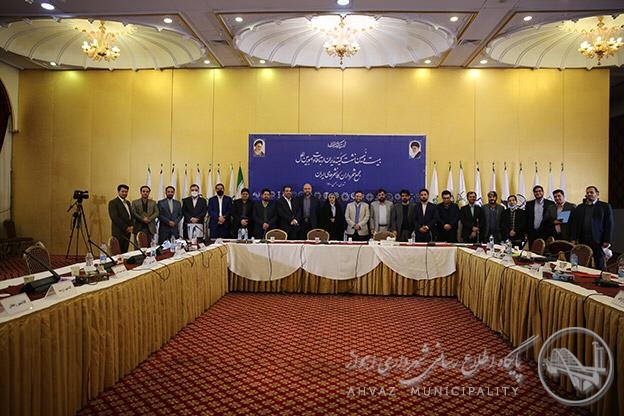 بیست و نهمین نشست کمیته مدیران ارتباطات و امور بین الملل مجمع شهرداران کلانشهرهای ایران برگزار شد